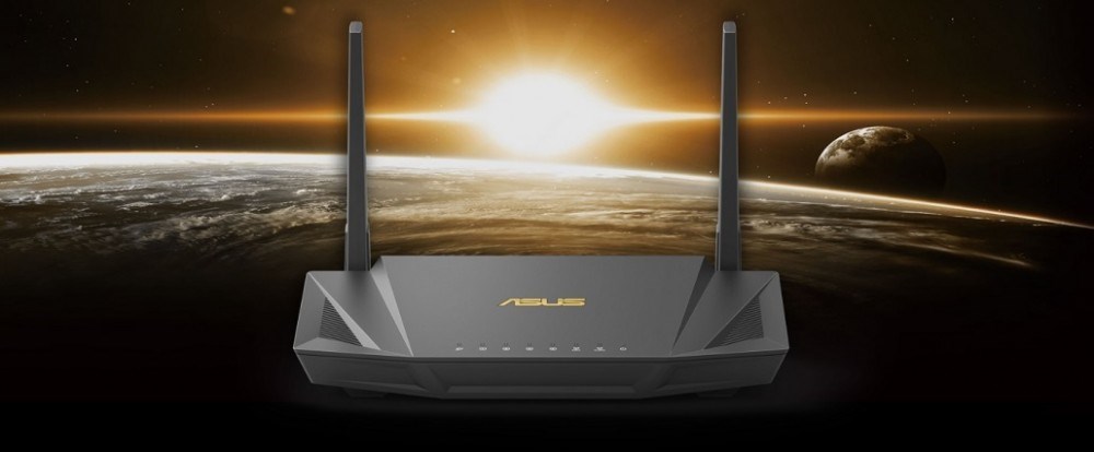 ASUS RT-AX56U rychlost Wi-Fi